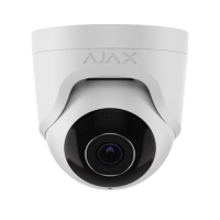 Ajax TurretCam 8MP - 2.8mm in White